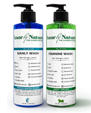 His and Hers Bundle Wash