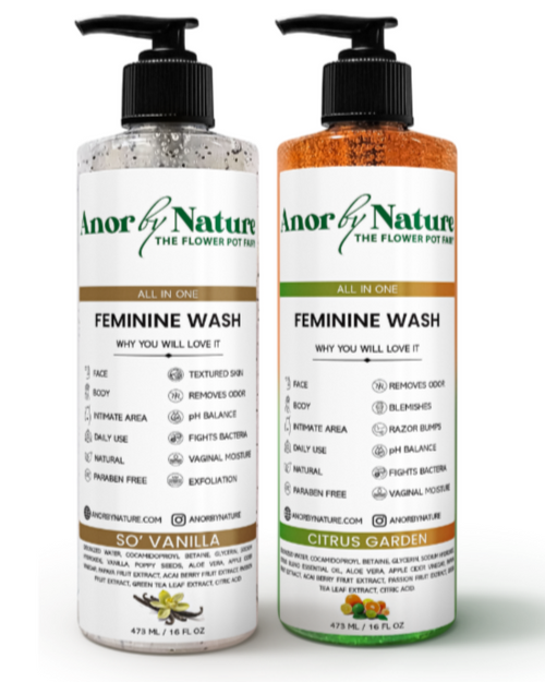 Drench Him Bundle Wash