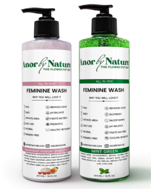 New To Fairy House Bundle Wash