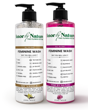 Sensitive Girly Bundle Wash