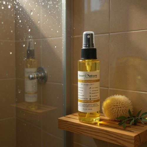 Hydro Glow Shower Oil