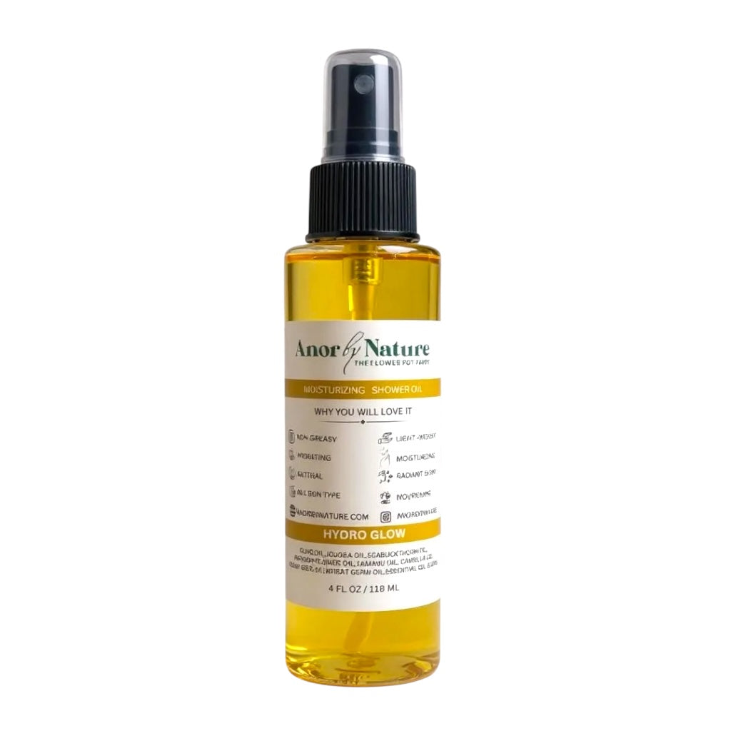 Hydro Glow Shower Oil