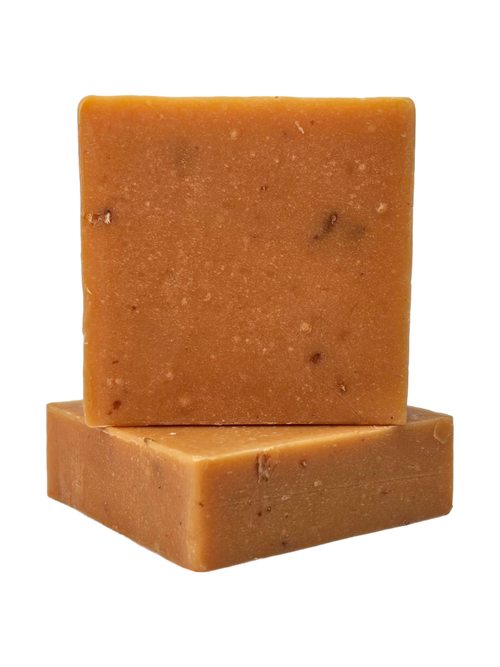 Acne & Dark Spots Citrus Turmeric Bar Soap